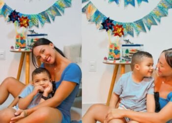 Maxiane compartilha aprendizados sobre a maternidade atípica após diagnóstico do filho