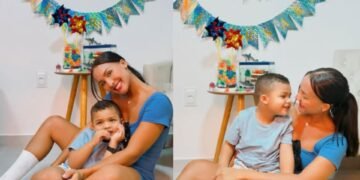 Maxiane compartilha aprendizados sobre a maternidade atípica após diagnóstico do filho