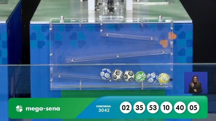 Mega-sena 3042 sorteia prêmio acumulado de mais de 164 milhões de reais 1 Mega-sena 3042 sorteia prêmio acumulado de mais de 164 milhões de reais