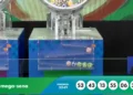 Mega-sena 3049 sorteia prêmio de R$ 2,8 milhões; veja as dezenas 2 Mega-sena 3049 sorteia prêmio de R$ 2,8 milhões; veja as dezenas