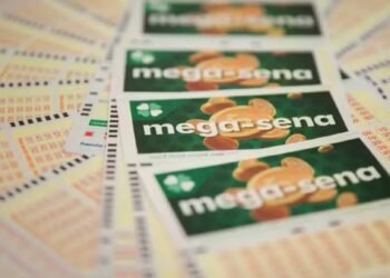Mega-sena acumula em R$ 135 milhões após sorteio sem vencedores na faixa principal