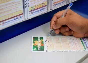 Mega-sena premia 15 apostas do Paraná com cinco acertos no concurso 3042
