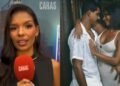 Mell Muzzillo comenta planos de casamento com Marcello Melo Jr. e estreia na dança
