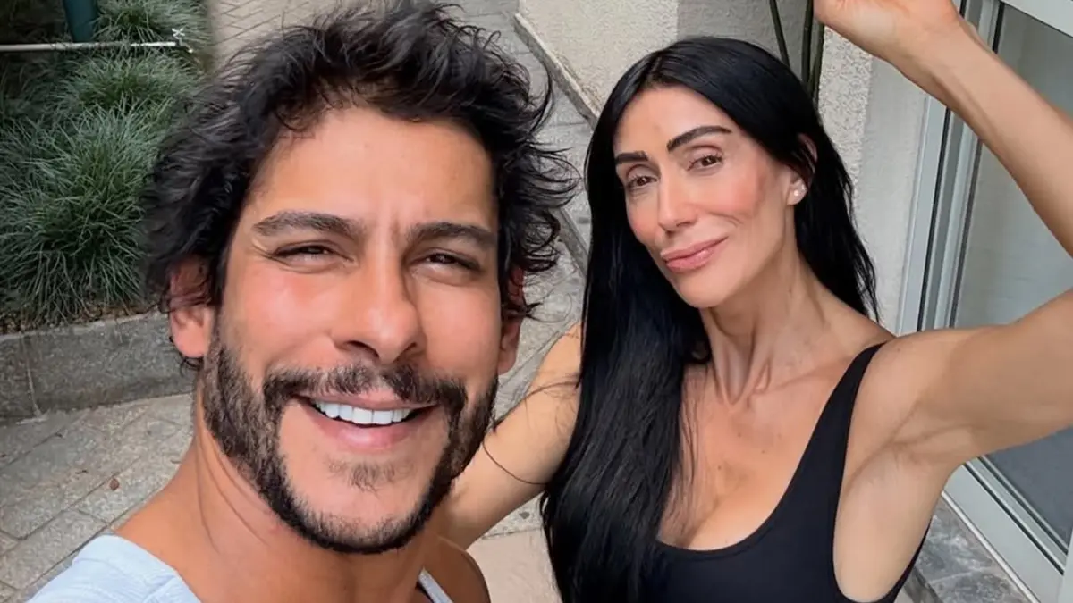 Michelle Barros detalha motivos do término do namoro com Shia Phoenix