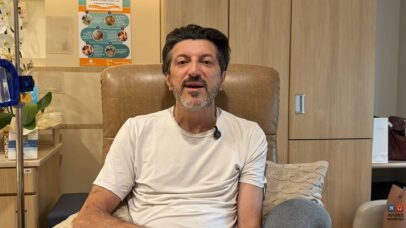 Mila Seidl prepara residência para receber Lito Sousa após diagnóstico médico