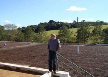 Milton Neves mantém refúgio produtivo e homenagem familiar em fazenda no Sul de Minas