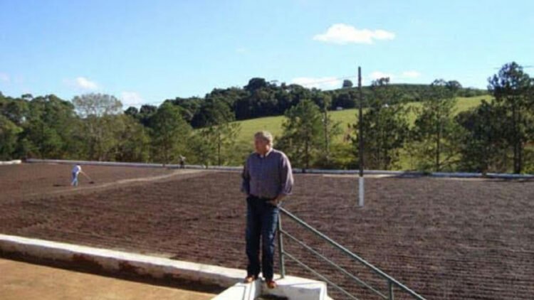 Milton Neves mantém refúgio produtivo e homenagem familiar em fazenda no Sul de Minas