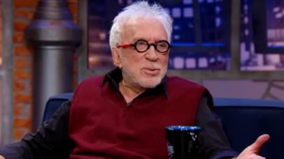 Moacyr Franco revela tentativa de trabalhar de graça para permanecer no SBT 1 Moacyr Franco revela tentativa de trabalhar de graça para permanecer no SBT