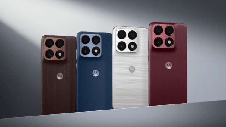 Motorola confirma lista de aparelhos compatíveis com o Android 17