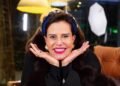 Narcisa Tamborindeguy contesta rótulo de socialite e destaca trajetória profissional