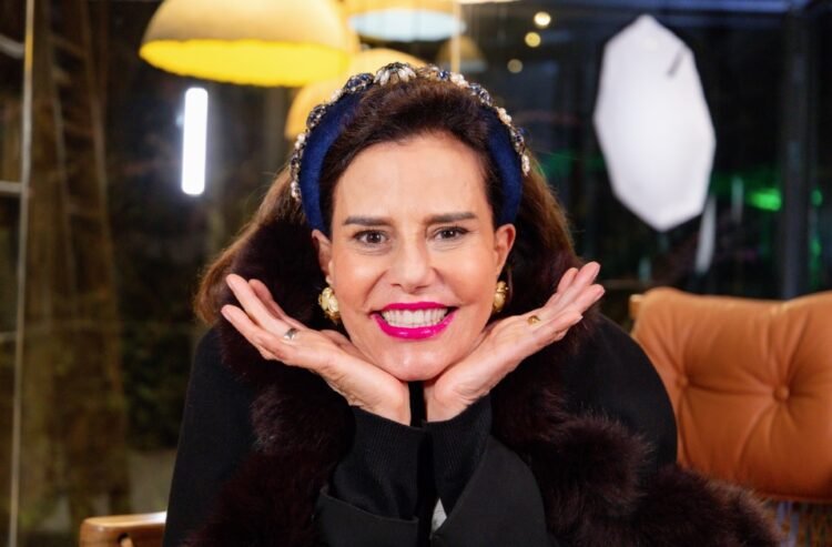 Narcisa Tamborindeguy contesta rótulo de socialite e destaca trajetória profissional