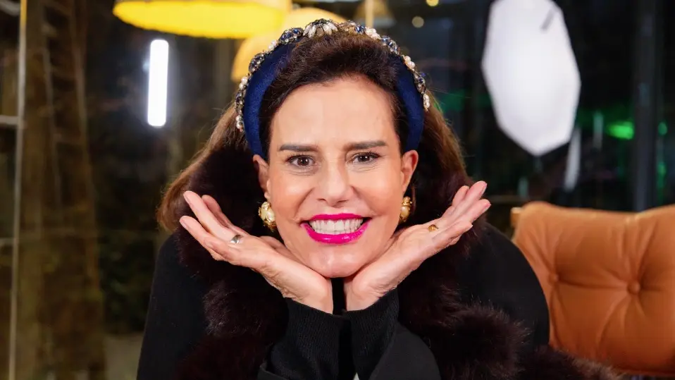 Narcisa Tamborindeguy contesta rótulo de socialite e destaca trajetória profissional