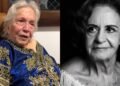 Nathalia Timberg presta homenagem emocionante a Laura Cardoso após falecimento
