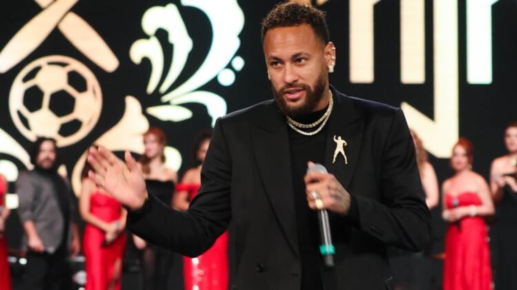 Neymar reage a críticas após polêmicas em campo e eventos beneficentes
