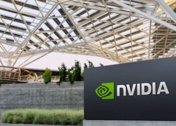 Nvidia articula aporte de US$ 500 bilhões com gigantes financeiras para infraestrutura de IA