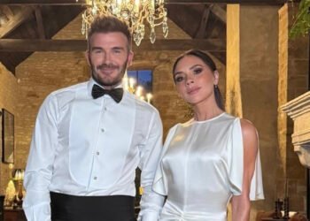 O refúgio rural de David e Victoria Beckham nos Cotswolds