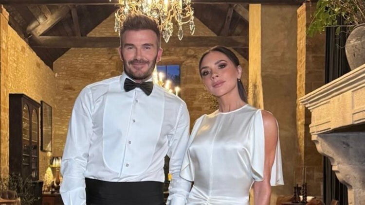 O refúgio rural de David e Victoria Beckham nos Cotswolds