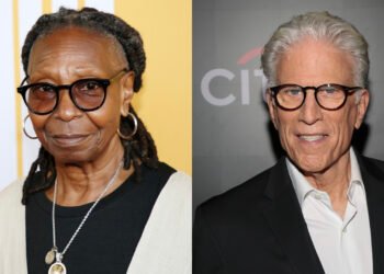 O romance entre Whoopi Goldberg e Ted Danson que terminou em distanciamento