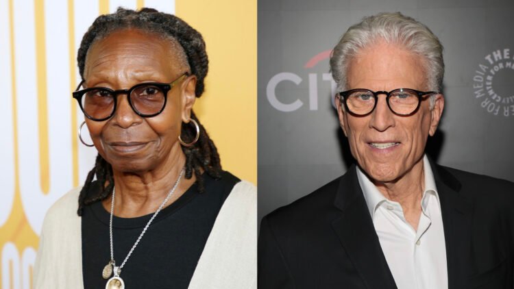 O romance entre Whoopi Goldberg e Ted Danson que terminou em distanciamento 1 O romance entre Whoopi Goldberg e Ted Danson que terminou em distanciamento