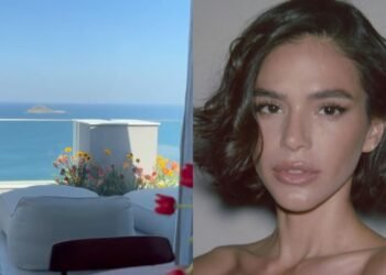 Os detalhes do luxuoso refúgio de Bruna Marquezine no Rio de Janeiro