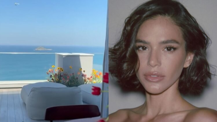 Os detalhes do luxuoso refúgio de Bruna Marquezine no Rio de Janeiro 1 Os detalhes do luxuoso refúgio de Bruna Marquezine no Rio de Janeiro