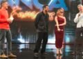 Otaviano Costa sofre lesão durante ensaios da Dança dos Famosos