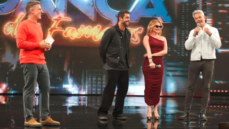 Otaviano Costa sofre lesão durante ensaios da Dança dos Famosos