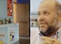 Otávio Müller transforma sobras de azulejo em cozinha afetiva no Rio de Janeiro 2 Otávio Müller transforma sobras de azulejo em cozinha afetiva no Rio de Janeiro