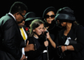 Paris Jackson detalha decisão espontânea de discursar no memorial de Michael Jackson 3 Paris Jackson detalha decisão espontânea de discursar no memorial de Michael Jackson