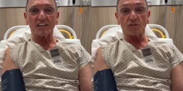 Paulo Miklos é internado com pneumonia e cancela show em Minas Gerais