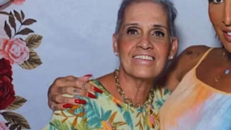 Pepita lamenta falecimento de sua mãe, Valéria Nogueira, após batalha contra o câncer 1 Pepita lamenta falecimento de sua mãe, Valéria Nogueira, após batalha contra o câncer