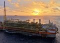 Petrobras alcança capacidade máxima de produção no navio-plataforma Alexandre de Gusmão