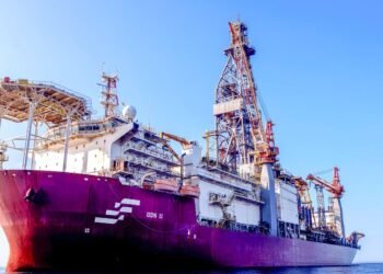 Petrobras confirma descoberta de petróleo no poço Morpho, na Margem Equatorial