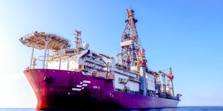 Petrobras confirma descoberta de petróleo no poço Morpho, na Margem Equatorial