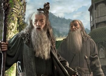 Por que as águias não levaram Frodo até a Montanha da Perdição? o jogo responde