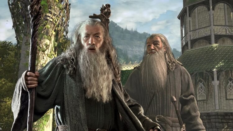 Por que as águias não levaram Frodo até a Montanha da Perdição? o jogo responde 1 Por que as águias não levaram Frodo até a Montanha da Perdição? o jogo responde