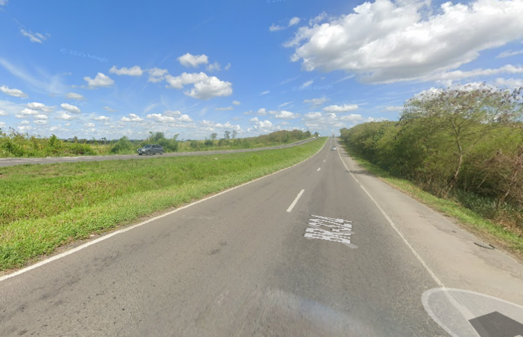 Trânsito é liberado na BR-324 em Santo Amaro após remoção de veículo acidentado 1 BR-324