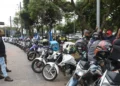Produção de motocicletas atinge recorde histórico no mês de julho
