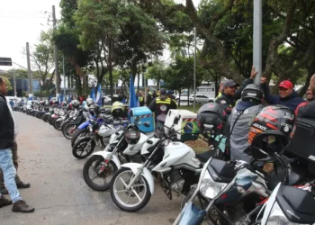 Produção de motocicletas atinge recorde histórico no mês de julho