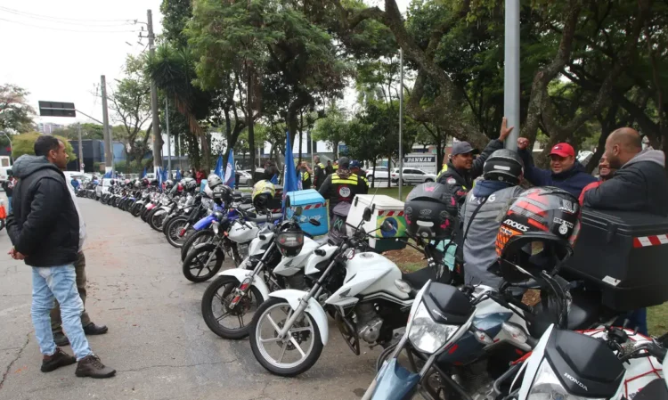 Produção de motocicletas atinge recorde histórico no mês de julho 1 Produção de motocicletas atinge recorde histórico no mês de julho