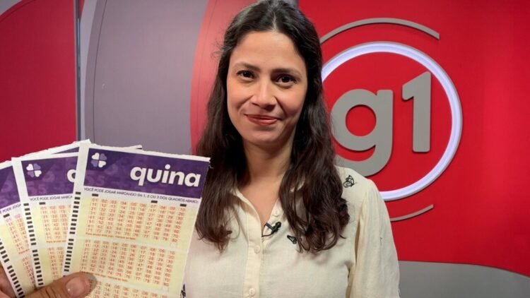 Quina acumula e prêmio chega a 6,6 milhões de reais no concurso 7092