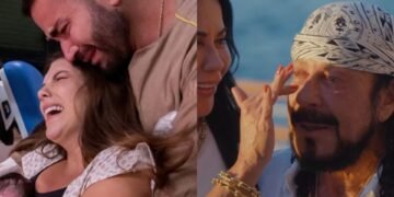 Rafa Marques celebra o nascimento da primeira filha, Malu