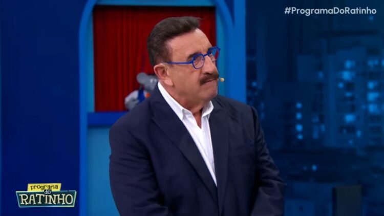 Ratinho rebate acusação de homofobia após inquérito policial