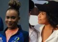 Rebeca Andrade publica homenagem a empresária após rumores sobre vida pessoal