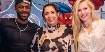 Reconciliação de Virginia Fonseca e Vini Jr ganha apoio da mãe da influenciadora