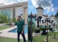Refúgio verde: mansão de cantor sertanejo em São Paulo integra luxo e natureza