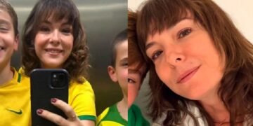 Regiane Alves revela talentos distintos e desafios na criação dos filhos adolescentes