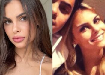 Relembre o namoro de Amanda Kimberlly com o cantor Koba antes da fama