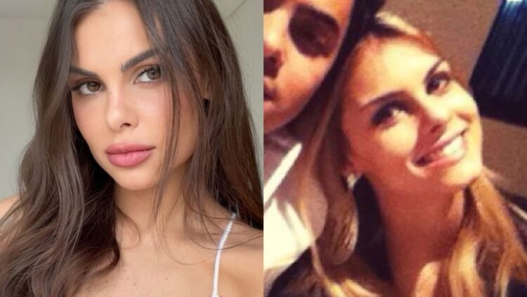 Relembre o namoro de Amanda Kimberlly com o cantor Koba antes da fama
