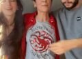 Renata Lo Prete celebra 62 anos com registros raros ao lado da família